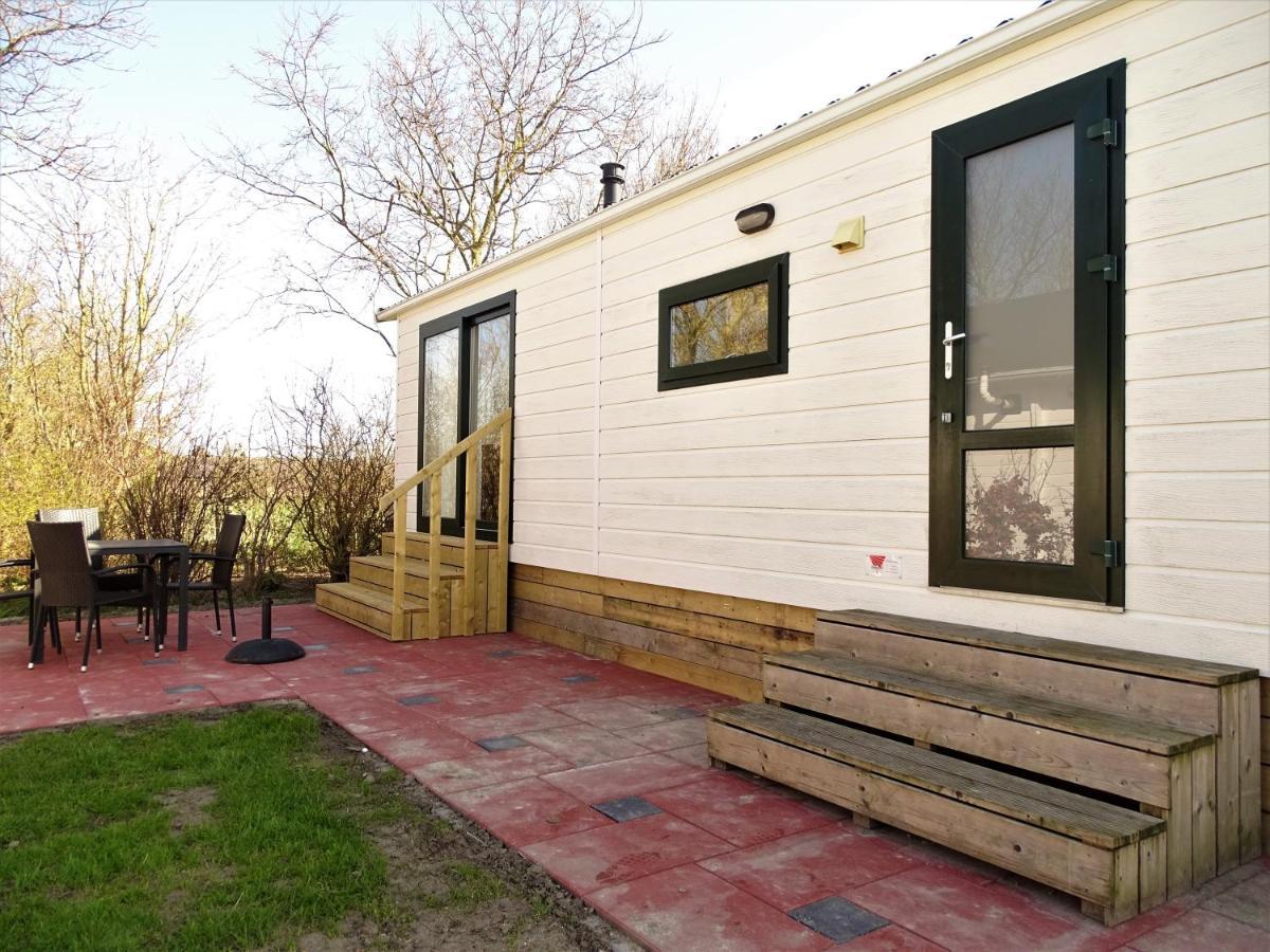 Chalet 3 Meliskerke Exterior foto